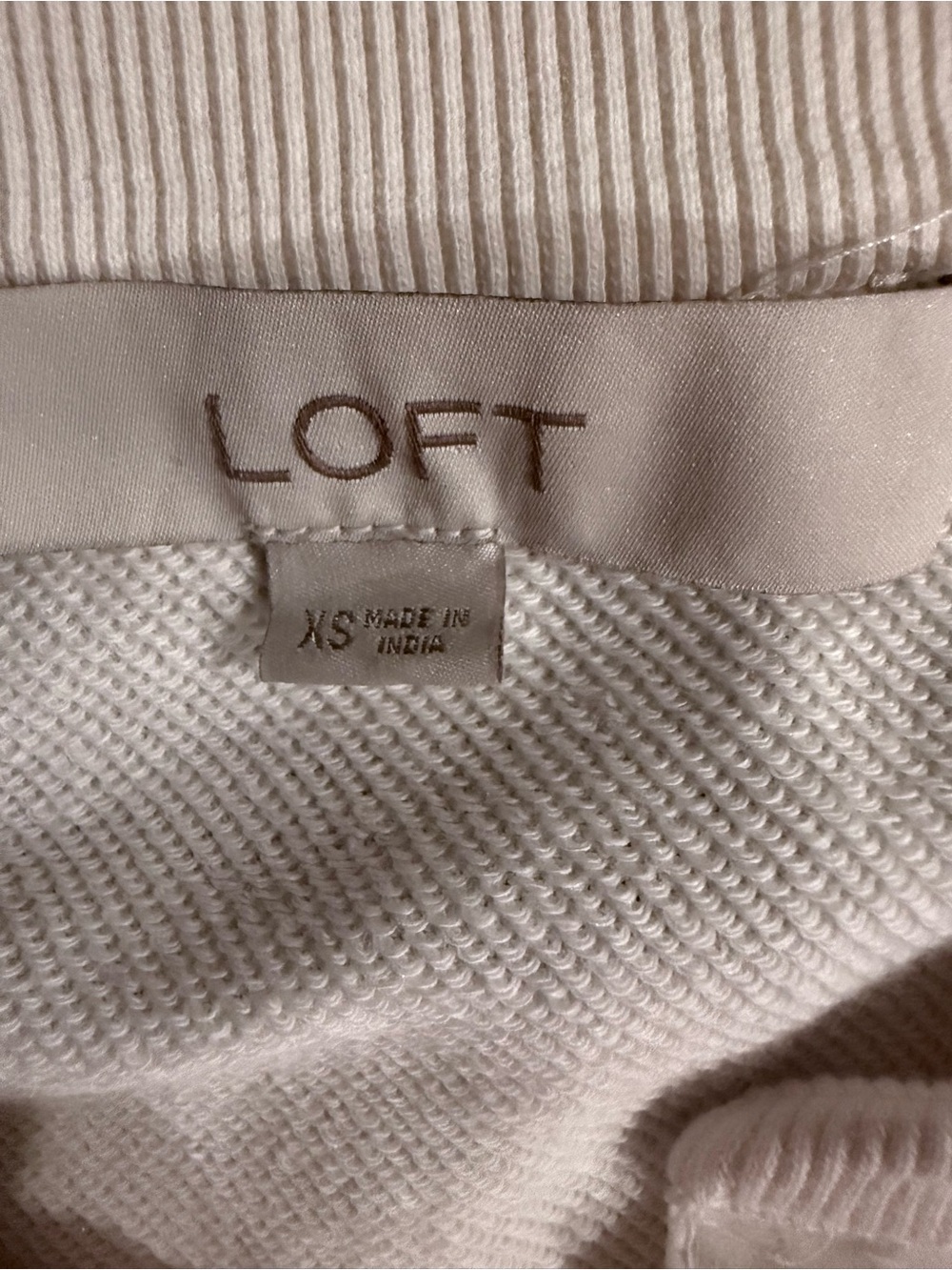 LOFT | Henley Top - Picture 3 of 4
